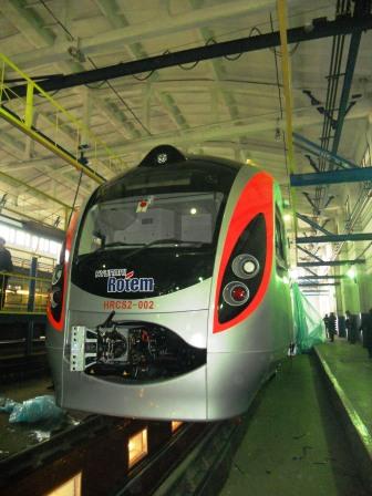 «Hyundai Rotem», Одесса «Hyundai Rotem», Одесса